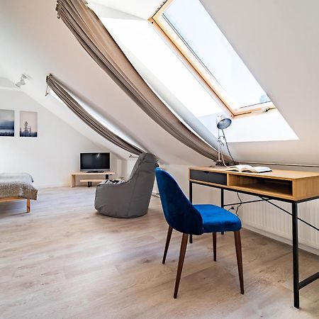 Apartamenty Nad Niwka Bielsko-Biała Esterno foto