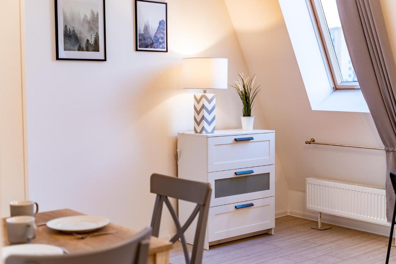 Apartamenty Nad Niwka Bielsko-Biała Esterno foto