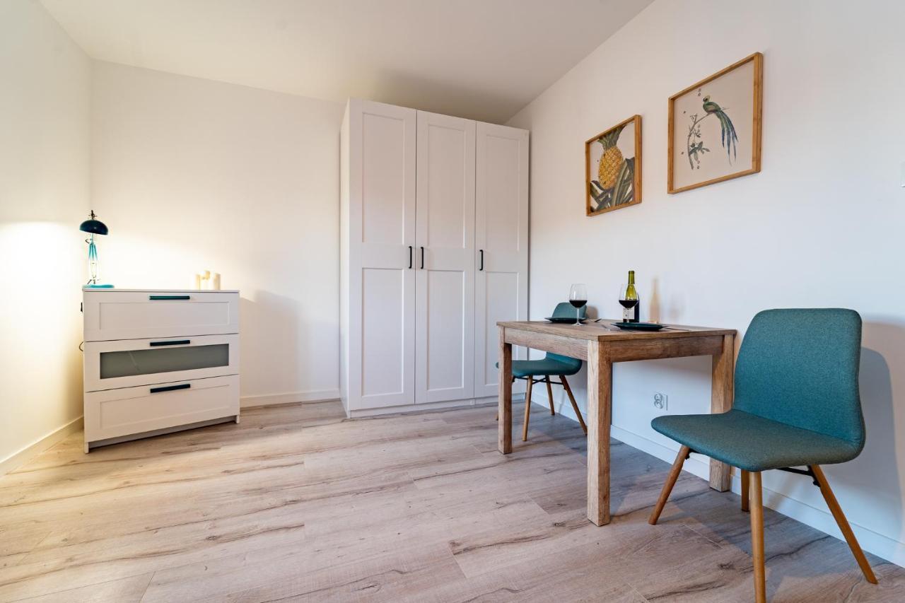 Apartamenty Nad Niwka Bielsko-Biała Esterno foto