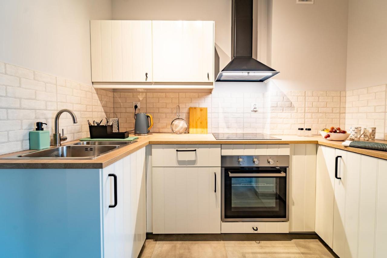 Apartamenty Nad Niwka Bielsko-Biała Esterno foto