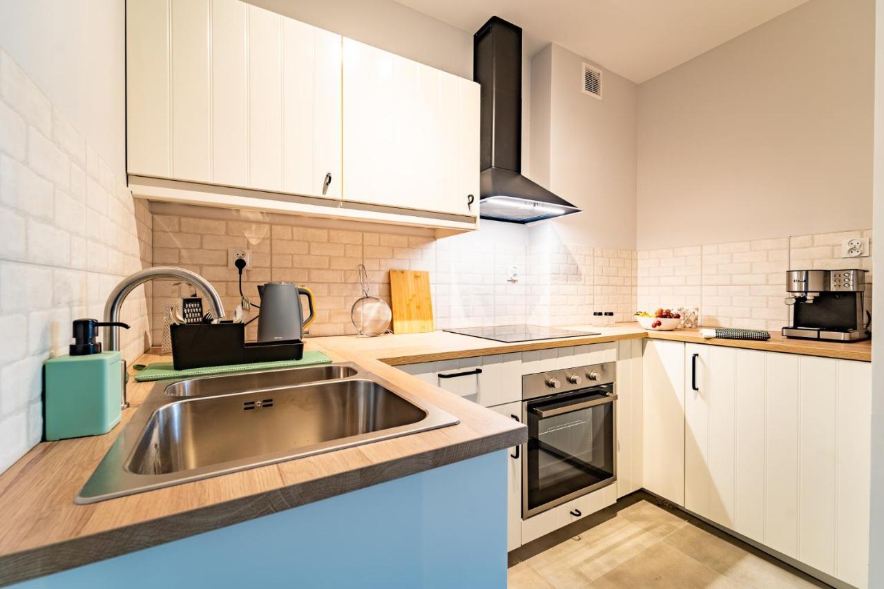 Apartamenty Nad Niwka Bielsko-Biała Esterno foto