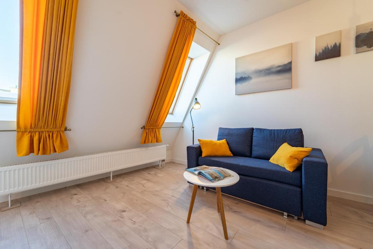 Apartamenty Nad Niwka Bielsko-Biała Esterno foto