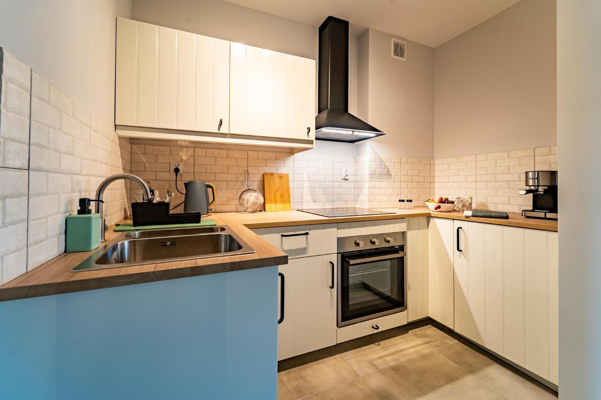 Apartamenty Nad Niwka Bielsko-Biała Esterno foto