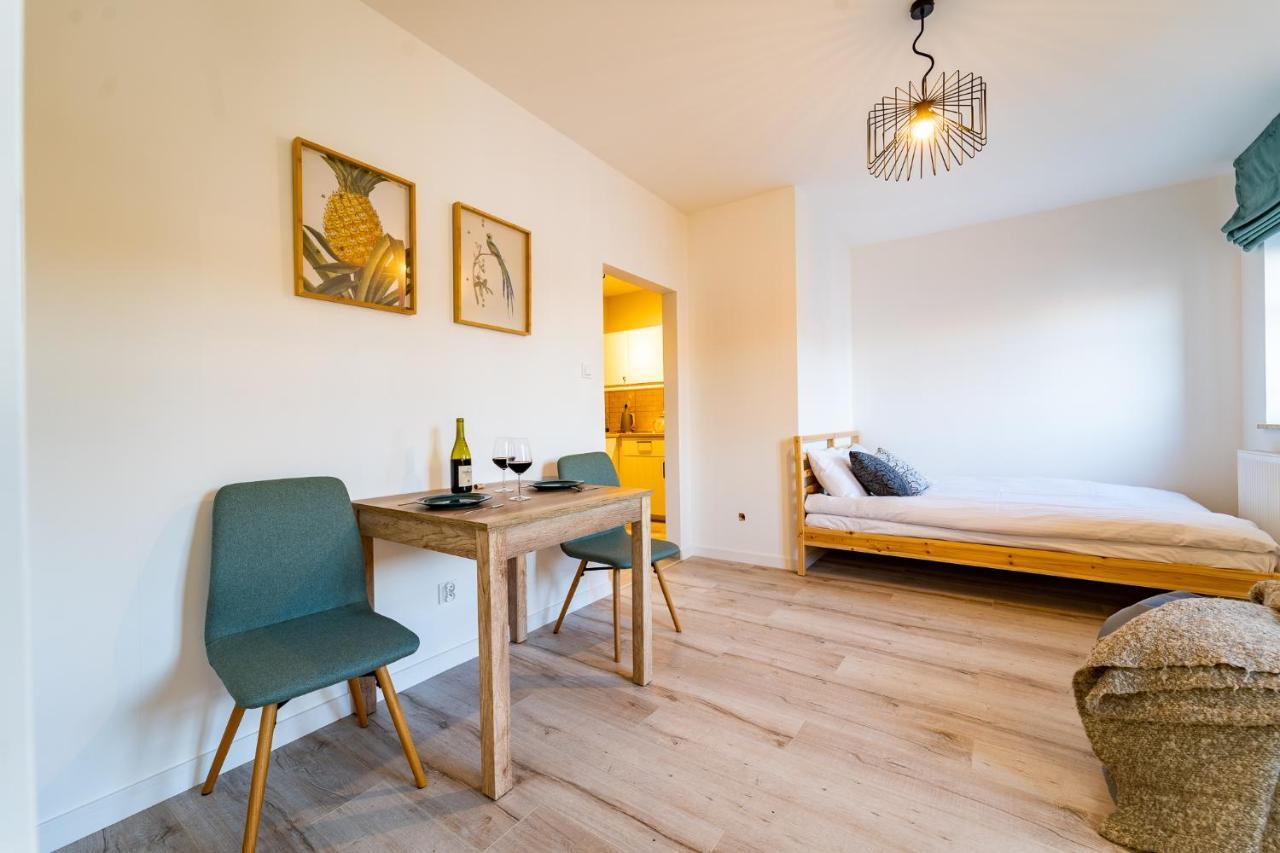 Apartamenty Nad Niwka Bielsko-Biała Esterno foto