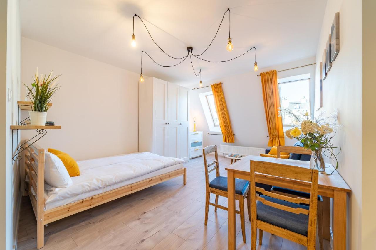 Apartamenty Nad Niwka Bielsko-Biała Esterno foto
