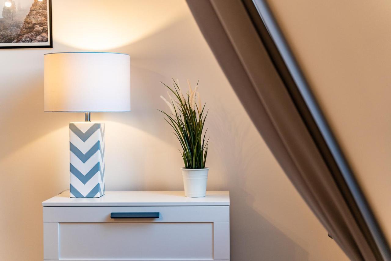 Apartamenty Nad Niwka Bielsko-Biała Esterno foto