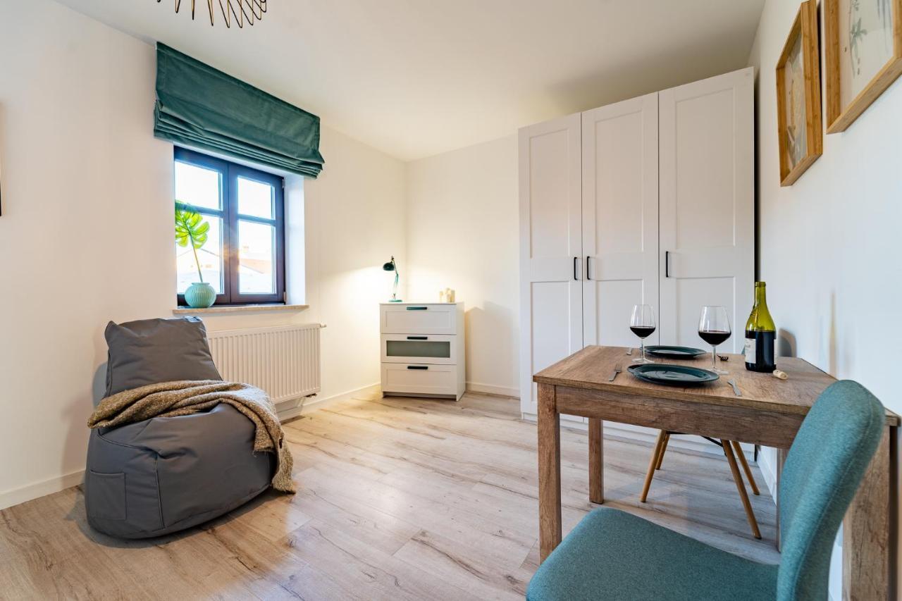 Apartamenty Nad Niwka Bielsko-Biała Esterno foto