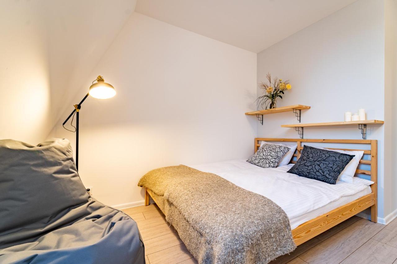 Apartamenty Nad Niwka Bielsko-Biała Esterno foto