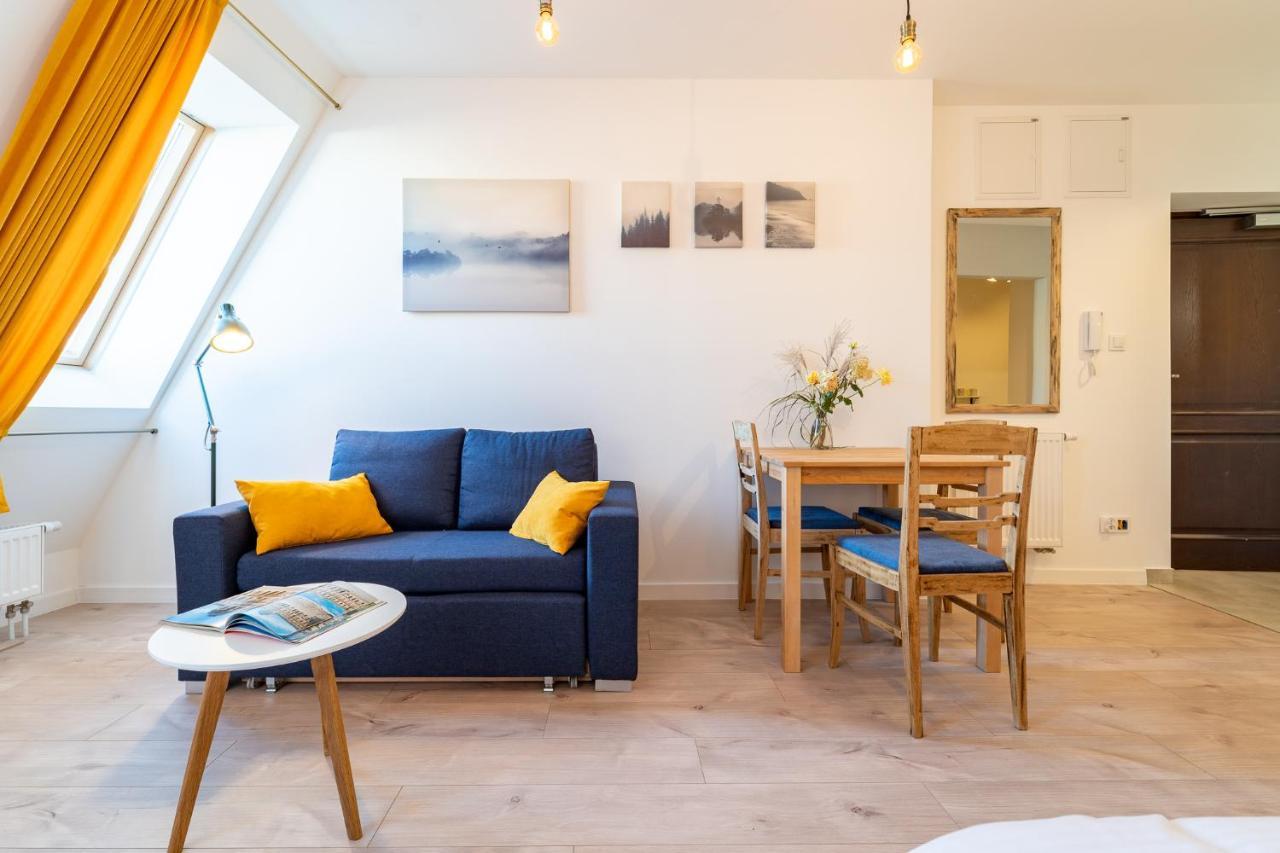 Apartamenty Nad Niwka Bielsko-Biała Esterno foto