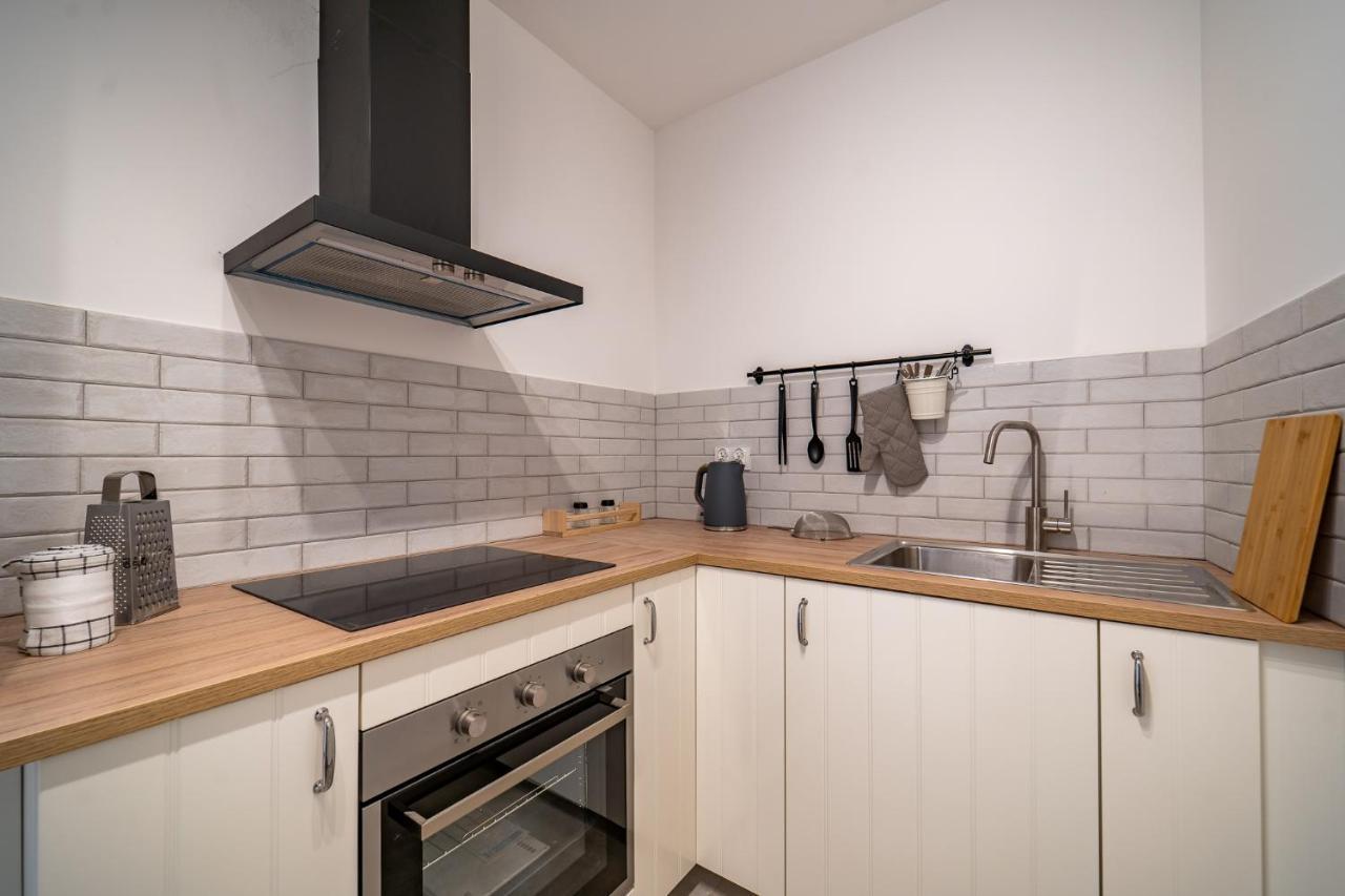 Apartamenty Nad Niwka Bielsko-Biała Esterno foto