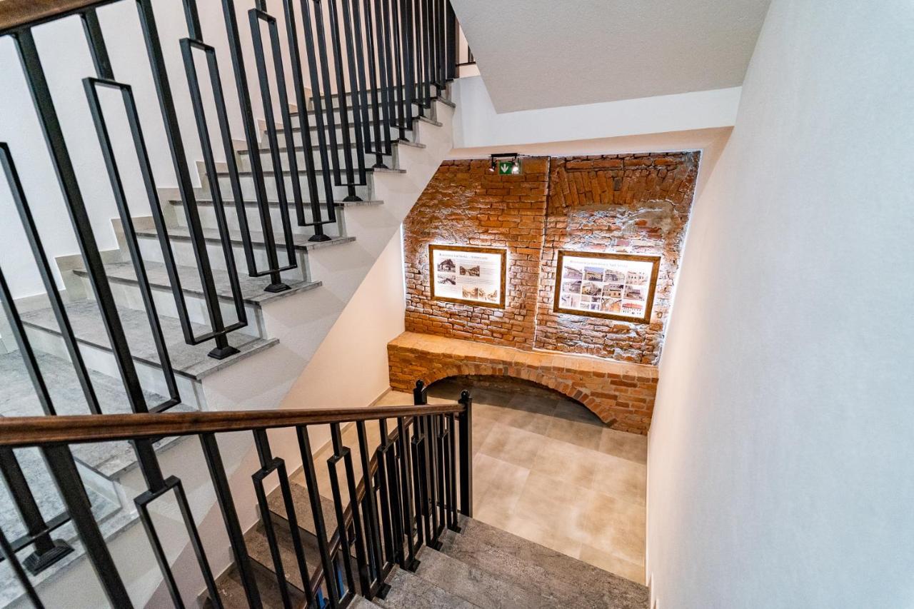 Apartamenty Nad Niwka Bielsko-Biała Esterno foto