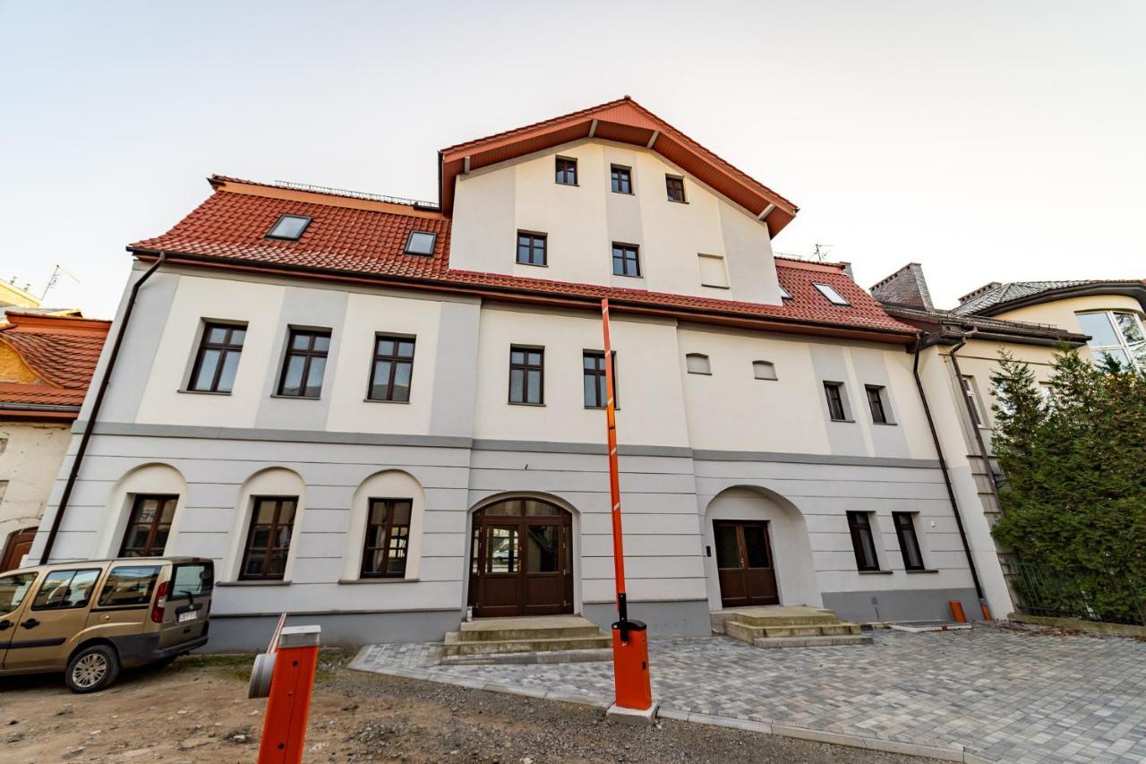 Apartamenty Nad Niwka Bielsko-Biała Esterno foto