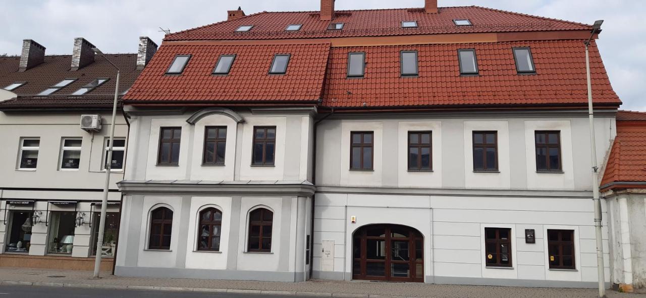 Apartamenty Nad Niwka Bielsko-Biała Esterno foto