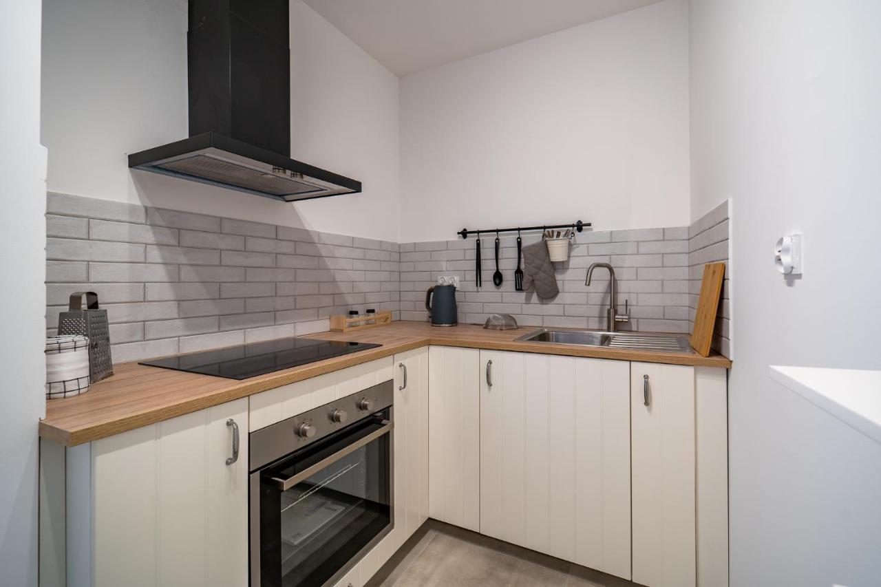 Apartamenty Nad Niwka Bielsko-Biała Esterno foto