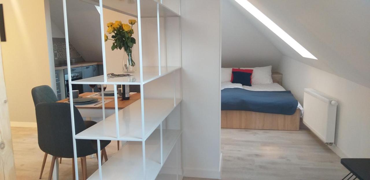 Apartamenty Nad Niwka Bielsko-Biała Esterno foto