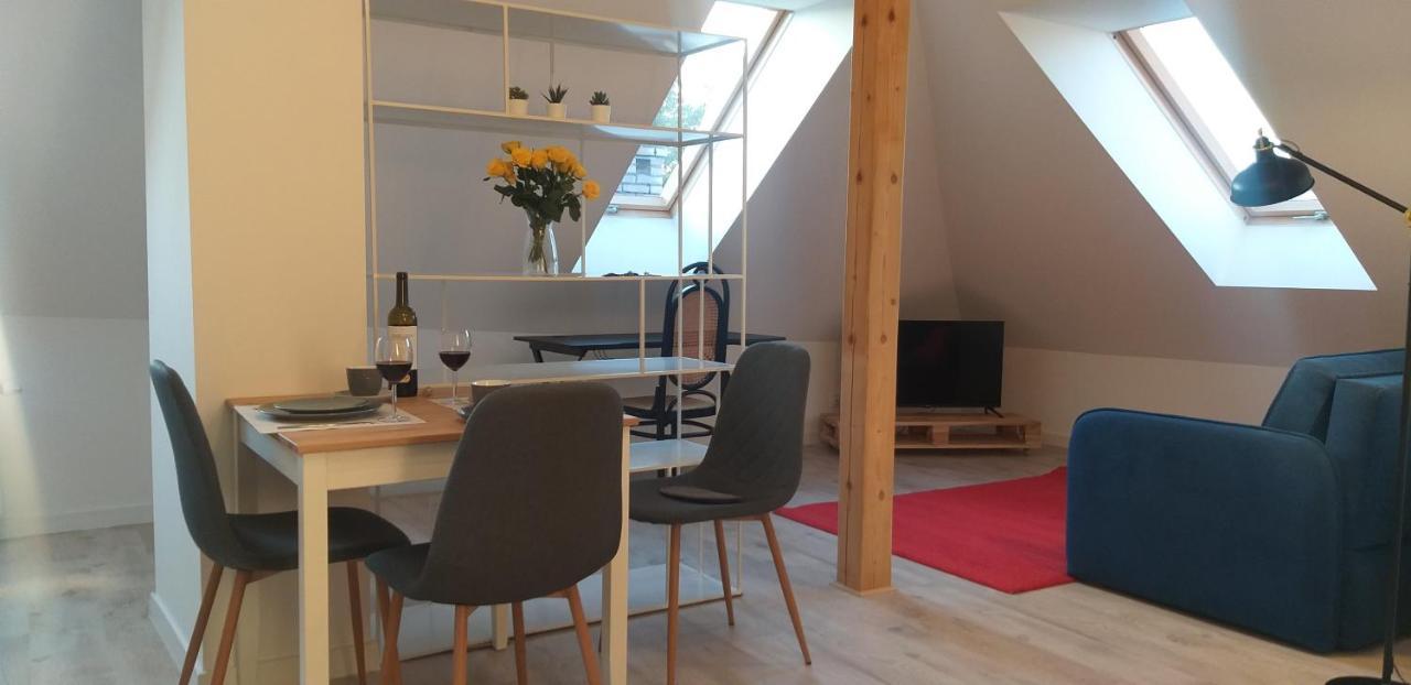 Apartamenty Nad Niwka Bielsko-Biała Esterno foto