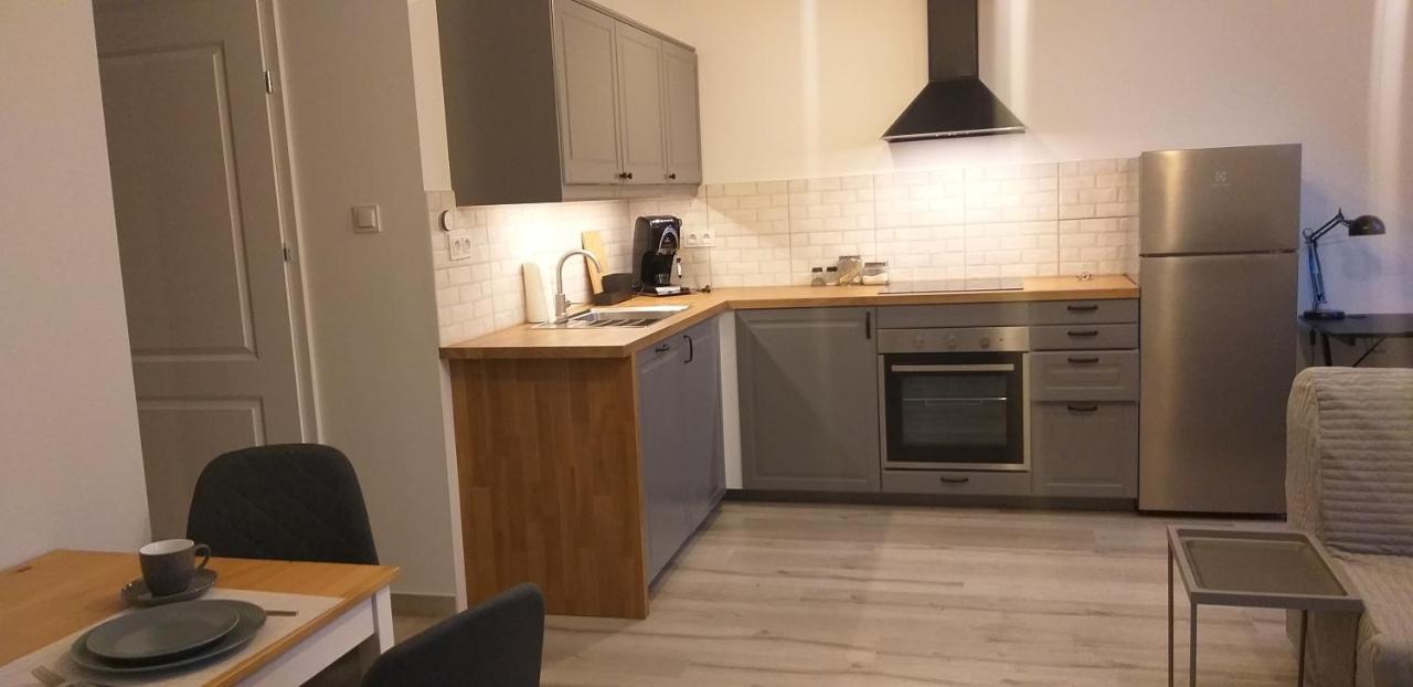 Apartamenty Nad Niwka Bielsko-Biała Esterno foto