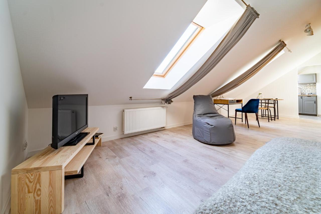 Apartamenty Nad Niwka Bielsko-Biała Esterno foto