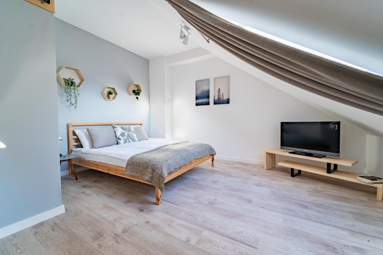 Apartamenty Nad Niwka Bielsko-Biała Esterno foto