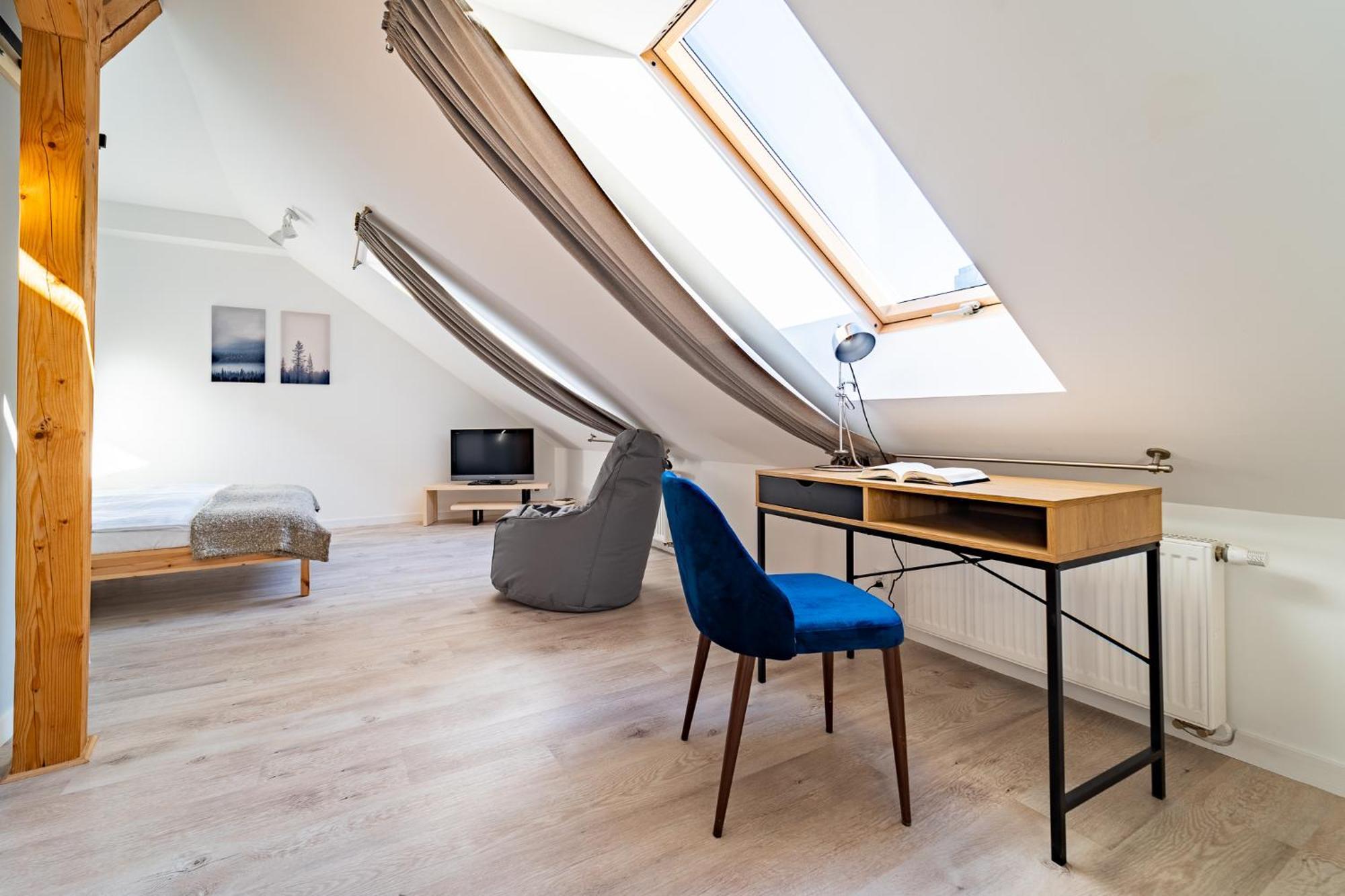 Apartamenty Nad Niwka Bielsko-Biała Esterno foto