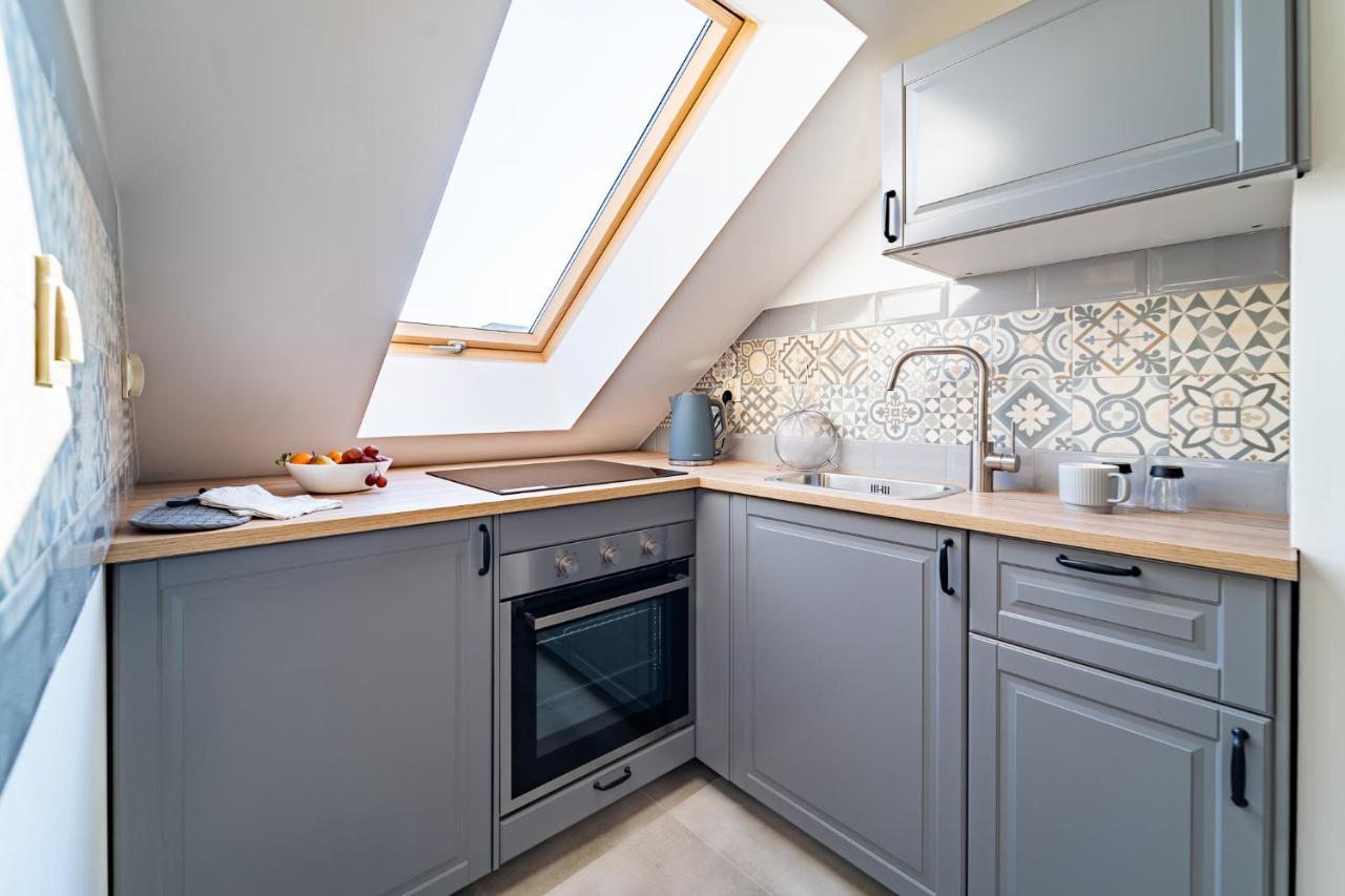 Apartamenty Nad Niwka Bielsko-Biała Esterno foto