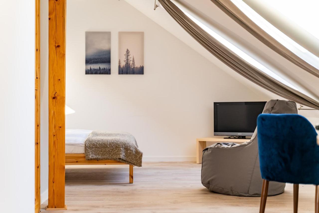 Apartamenty Nad Niwka Bielsko-Biała Esterno foto