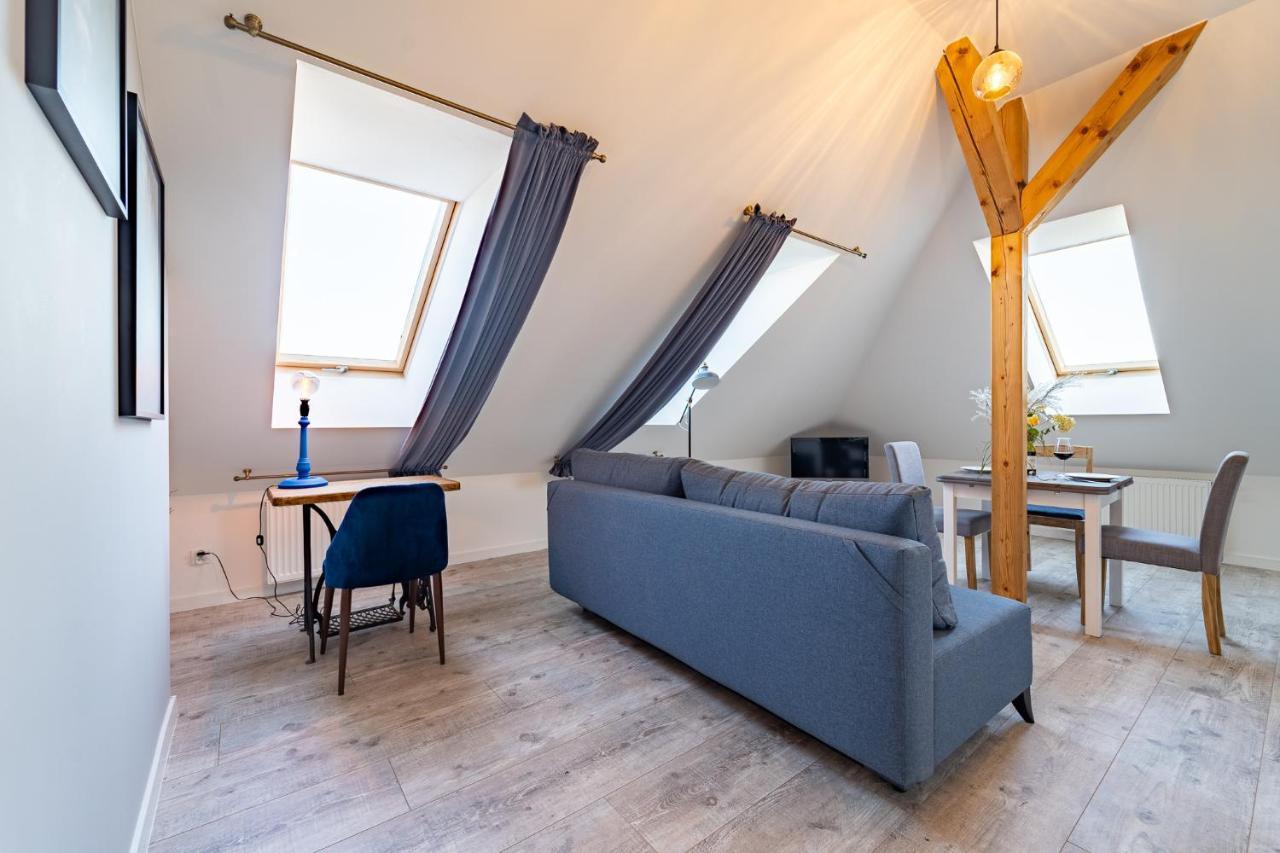 Apartamenty Nad Niwka Bielsko-Biała Esterno foto