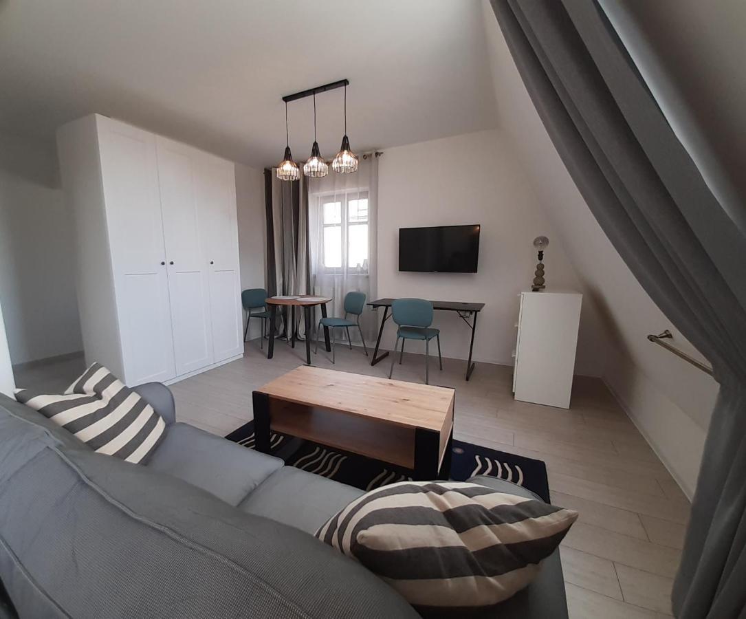 Apartamenty Nad Niwka Bielsko-Biała Esterno foto