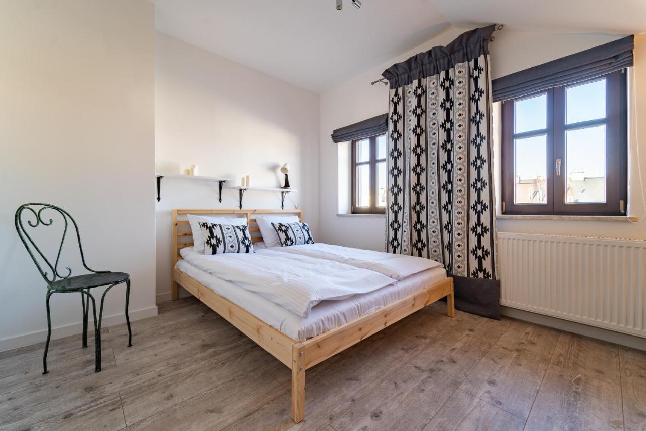 Apartamenty Nad Niwka Bielsko-Biała Esterno foto