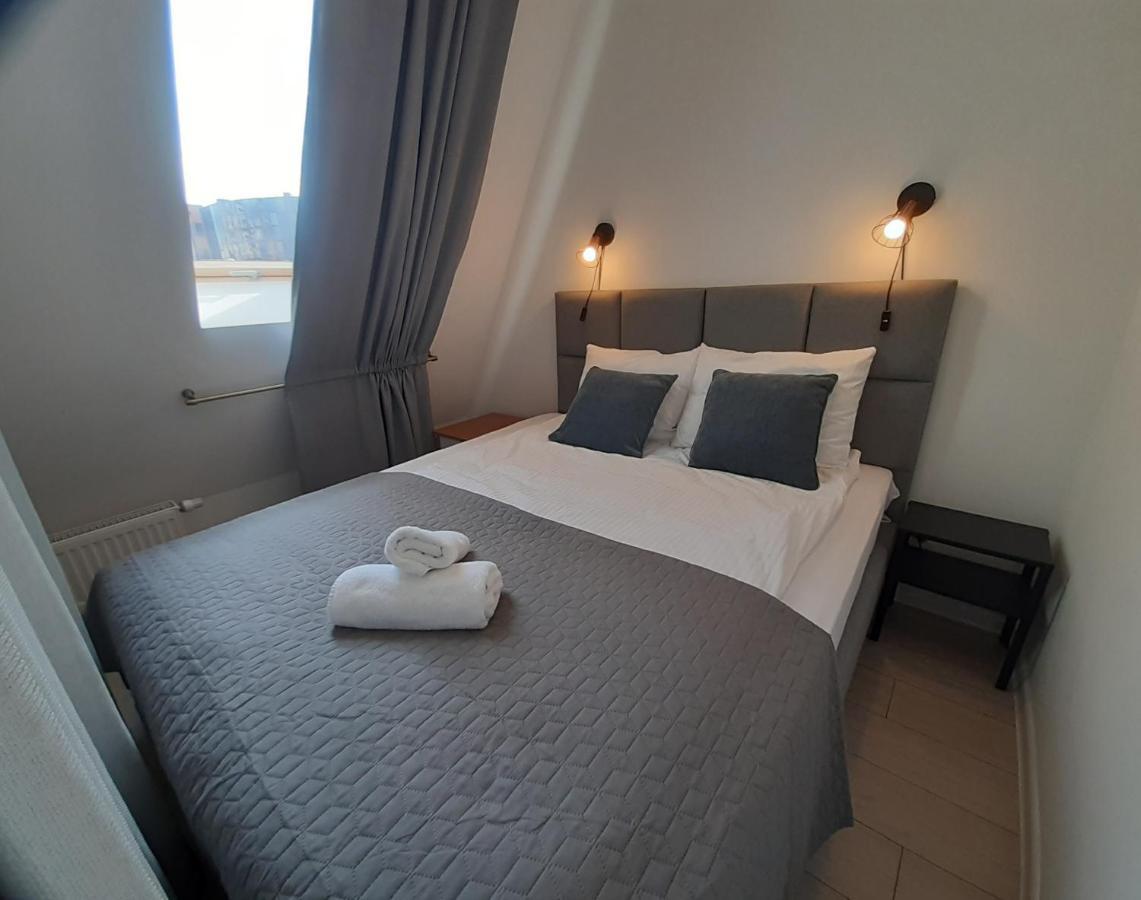 Apartamenty Nad Niwka Bielsko-Biała Esterno foto