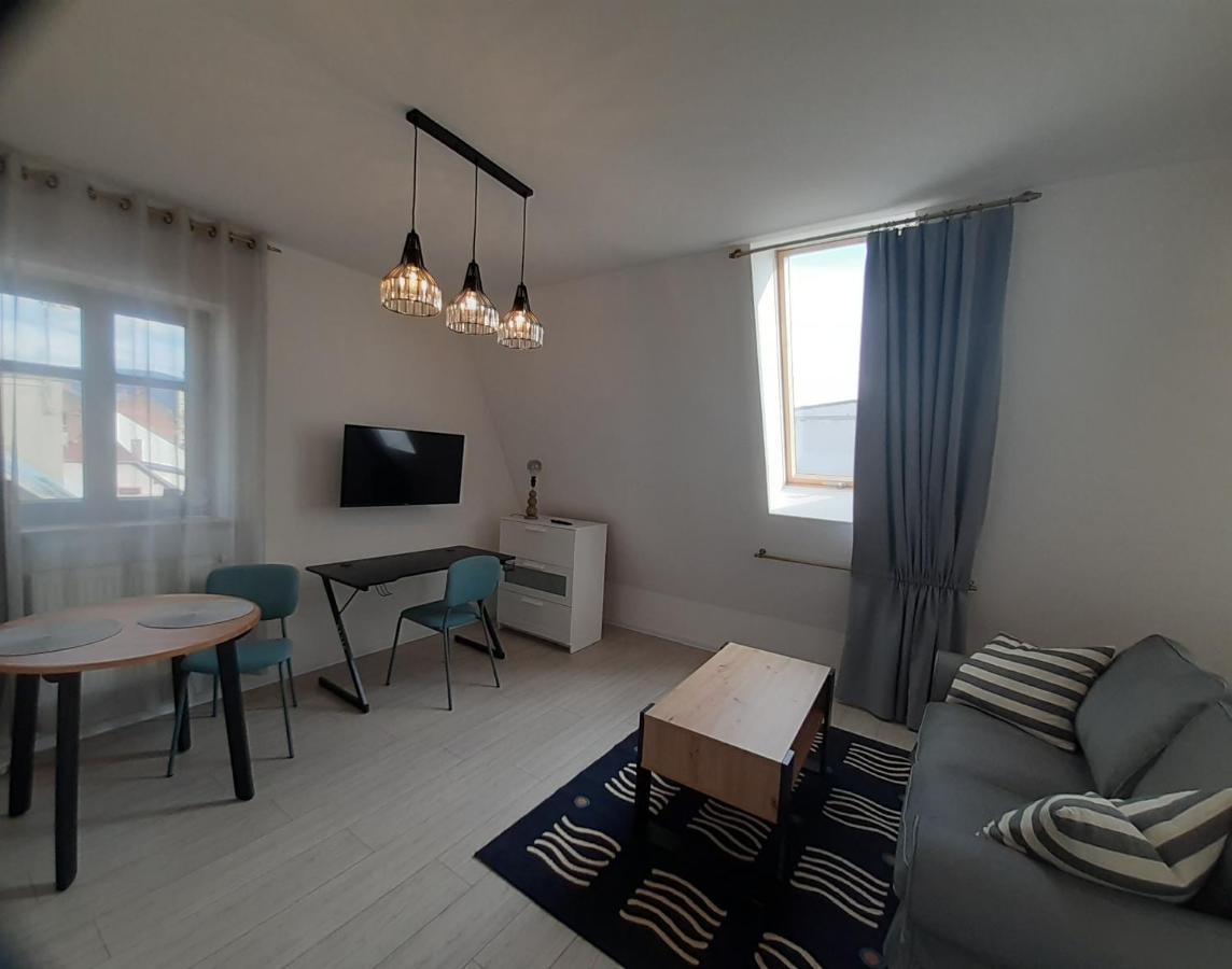 Apartamenty Nad Niwka Bielsko-Biała Esterno foto
