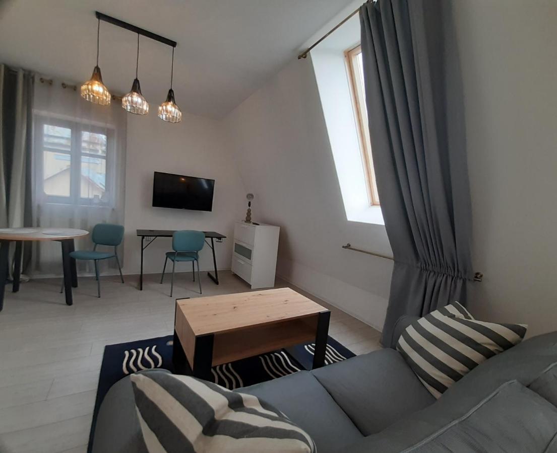 Apartamenty Nad Niwka Bielsko-Biała Esterno foto